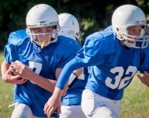 Football Player Game Competition Mouthguard Sport